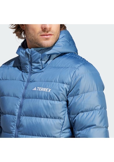 Adidas Terrex Multi Light Down Erkek Mont 001