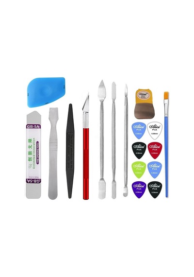 Tamir Set Bilgisayar Tv Notebook Laptop Tablet Telefon Pc Sökme Çoklu Yardımcı Elektronikçi Tamir Onarım Seti St222