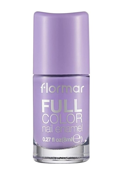 Yoğun Pigmentli Parlak Oje- Full Nail Enamel- Fc14 Lavender Relaxatıon -8690604310500