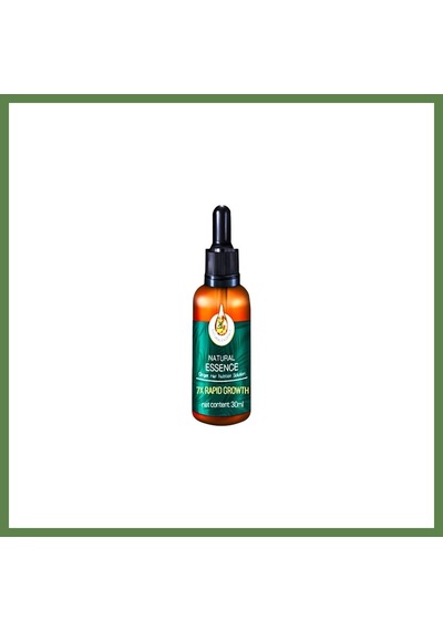 Bezos Saç & Sakal Serumu 7xrapid Growth 30 Ml Hb006