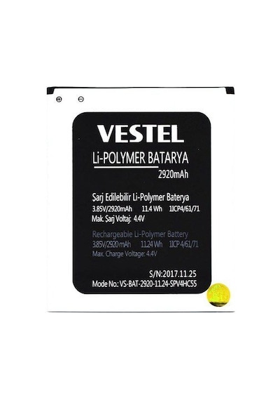 Vestel Uyumlu Venüs V3 5530 Pil Batarya A Kalite Gns2664901