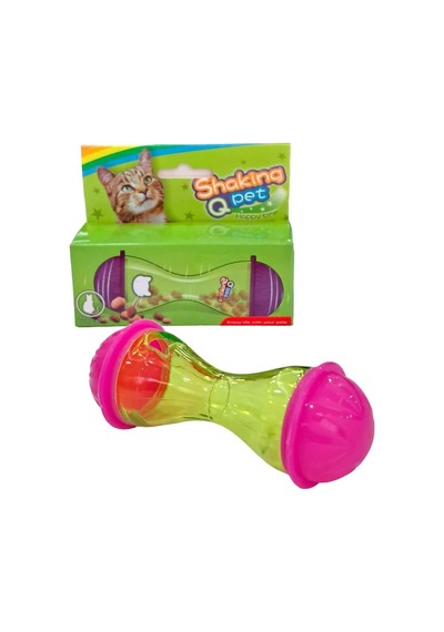 Nunbell Kedi Oyuncağı İnteraktif Ödül Topu