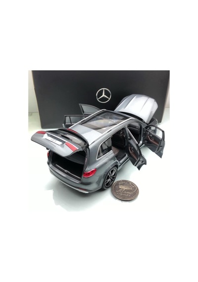 2020 Mercedes Benz Gls Class X167 Selenite Grey Metallic 1 18