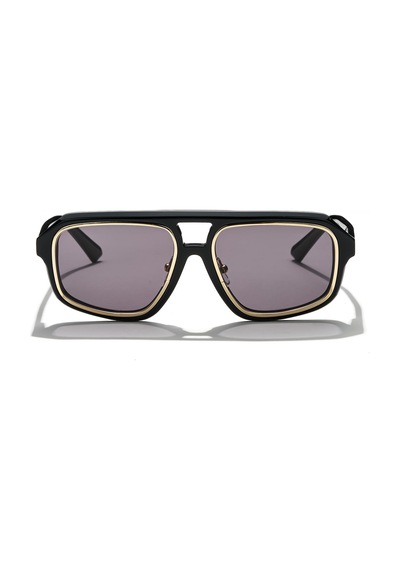 Zen Milano Eyewear Zm2081-c01 54 Unisex Güneş Gözlüğü Siyah