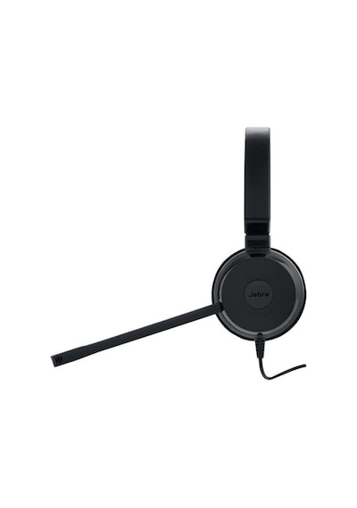 Jabra Evolve 20 Duo Usb-c/a Ms Mikrofonlu Kulak Üstü Kulaklık