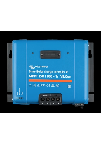 Victron Smartsolar Mppt 150/100-tr Ve.can Scc115110411