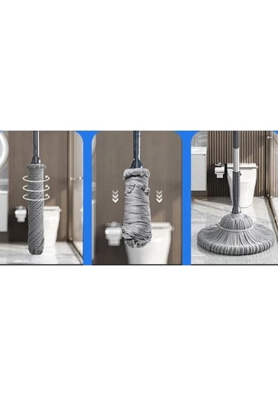 Zhltools Kendinden Sıkmalı Paspas