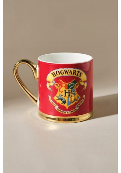 Karaca Harry Potter Kupa 330 Ml Kırmızı