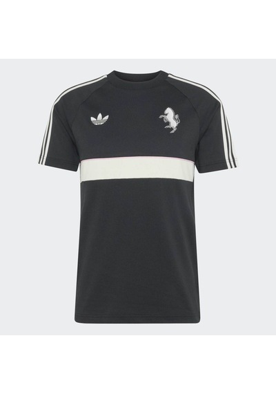 Adidas Kg0221 Juve Og2 Tee Erkek Tişört Siyah