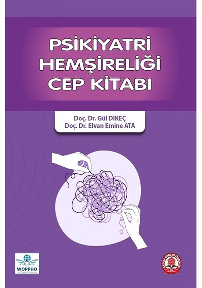 Psikiyatri Hemşireliği Cep Kitabı