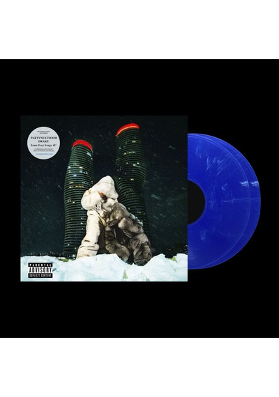 Partynextdoor Drake - Ome Exy Ongs 4 U Opaque Blue Vinyl