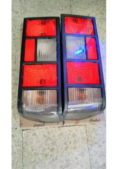 Çerkez slx stop lambası komple duysuz sag sol takım