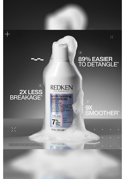 Redken Acidic Bonding Concentrate Bağ Onarıcı Şampuan 300ml