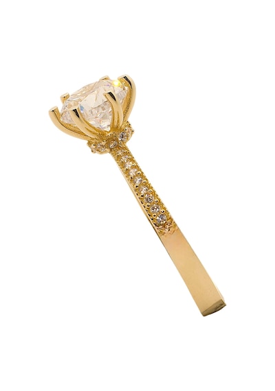 Cigold Tektaş Yüzük 14 Ayar Altın 2,41 Gr Oa-k21901028873