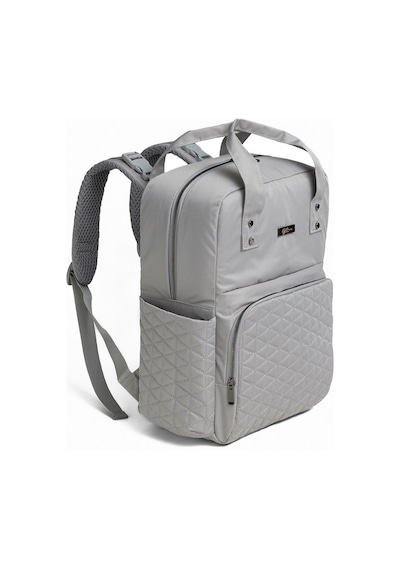 Baby2go Go Bag Astoria Anne Bebek Bakım Çantası - Gri