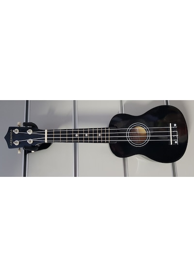 Cremonıa Au01L-21Bk Ukulele 21" Siyah Cremonıa. Au01L-21Bk. Sopr