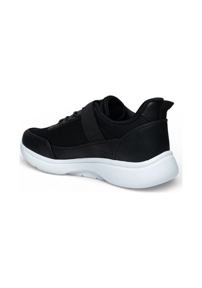 Trendyshose 3021 Rahat Anatomic Erkek Spor Ayakkabı Sıyah-beyaz