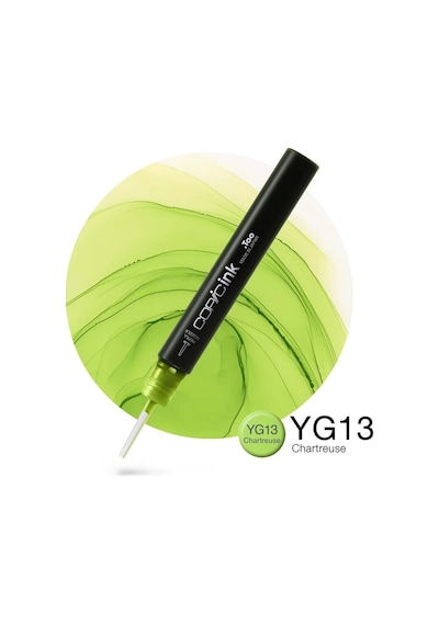 Ink Chartreuse Yg-13