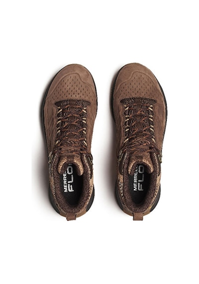 Merrell Moab Speed 2 Ltr Mıd Wp Erkek Outdoor Botu J038041-mle Kahverengi