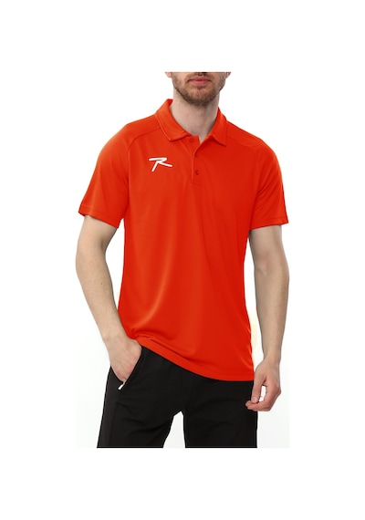 Kappa Raru Erkek Polo T-shirt Ceres Oranj 001