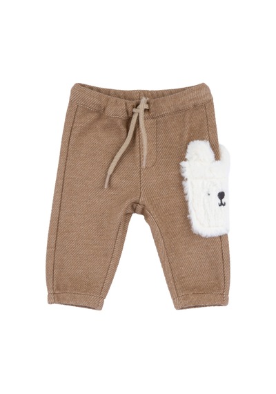 Chicco Pantalon 09007847000000 000062 Kahverengi