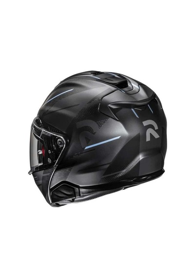 Hjc Rpha91 Kask Blat Mc5sf Çok Renkli