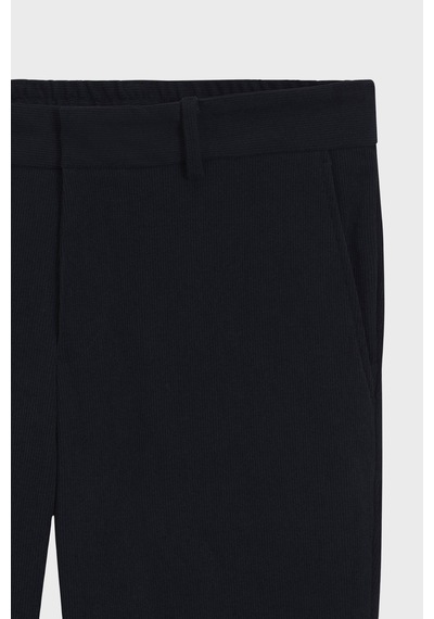 Boss Erkek Pantolon 50551683 404 Lacivert Lacivert