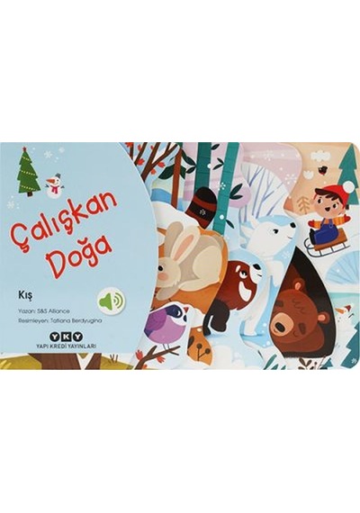 Çalışkan Doğa - Kış