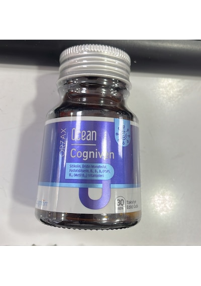 Ocean Cognıven 30 Kapsul