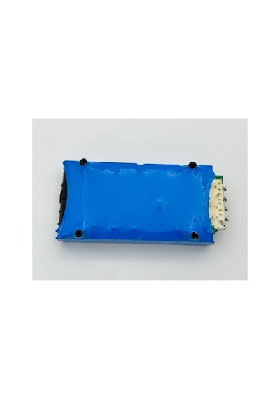 Midea P91 Blue Şarjlı Dikey Süpürge 2500 Mah 25,2 V Batarya
