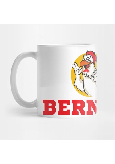 Bernies Kupa Bardak Çok Renkli