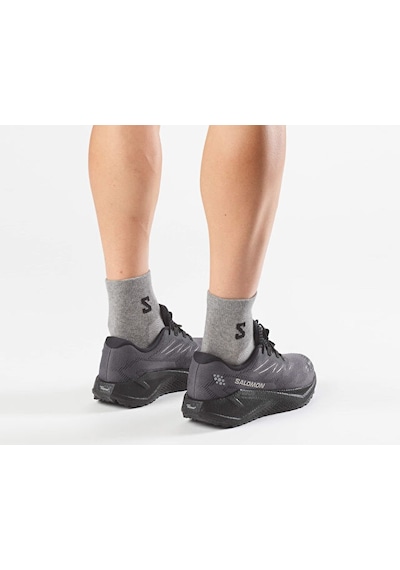 Salomon Aero Blaze 4 Grvl Gtx Erkek Outdoor Koşu Ayakkabısı L45403000 Siyah