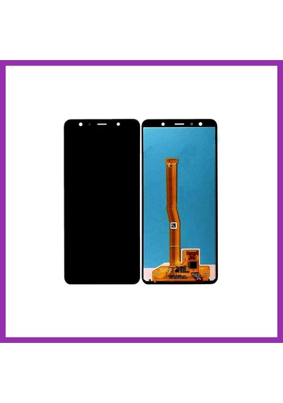 Bezos Samsung Galaxy A7 2018 Sm-a750 Lcd Ekran Dokunmati Bty