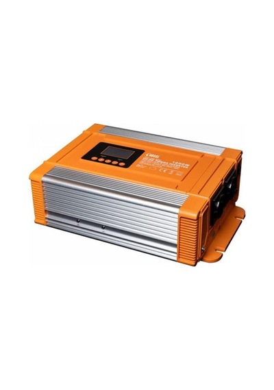 Obus Karavan Tam Sinüs İnvertör 1200w 12v Lcd Ekranlı