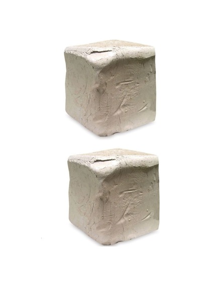 Beyaz Seramik Hamuru 2X6Kg