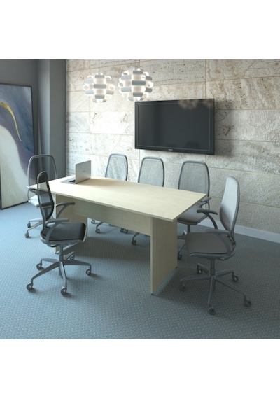 Burovena Vena Toplantı Masası 180X80X75