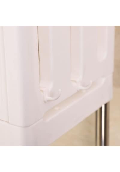 Banyo Dekoru İçin Düzenleyici Duş Raf Dolabı Diğer