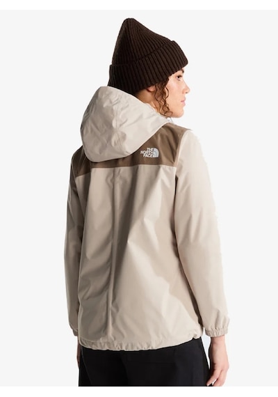 The North Face Antora Rain Kadın Mont Bej