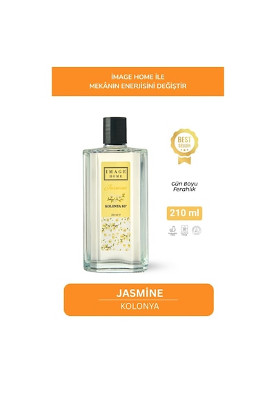 Image Home Cam Kolonya Jasmıne 210 Ml