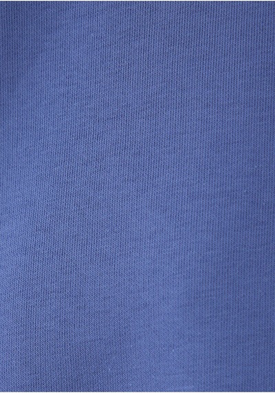 Mavi Bisiklet Yaka Sweatshırt Bleached Denim Mor