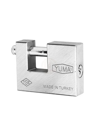 Yuma Kayar Milli Kilit 80 Mm