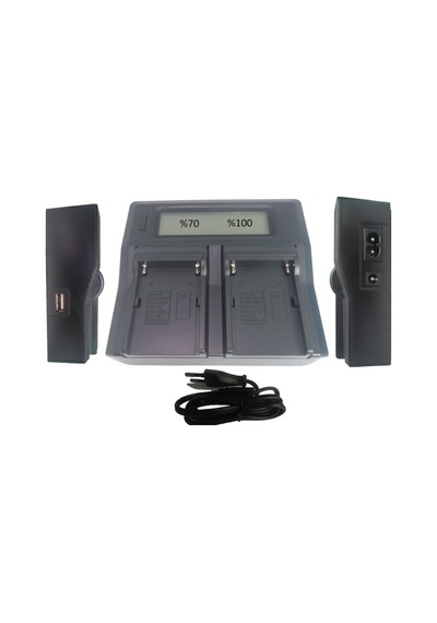 Digital Power VBD29 İkili Şarj Cihazı