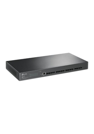 Tp-lınk Omada Tl-sx3016f 16 Port 10 Gıgabıt Sfp+ Console Port Layer2+ Yönetilebilir Rackmount Swıtch