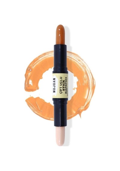 3 Lü Çift Uçlu Stick Kapatıcı Seti Çok Renkli