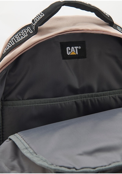 Caterpillar Dayanıklı Sırt Çantası Günlük & Seyahat Bej