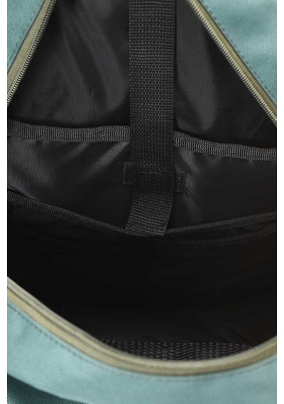 Ucla Walter Yeşil - Baskılı - Unisex Çanta Yeşil