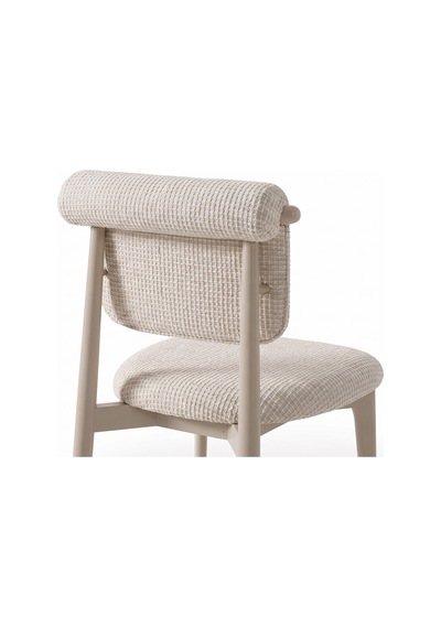 Eyfel Exclusive Ahşap Sandalye Cappuccino