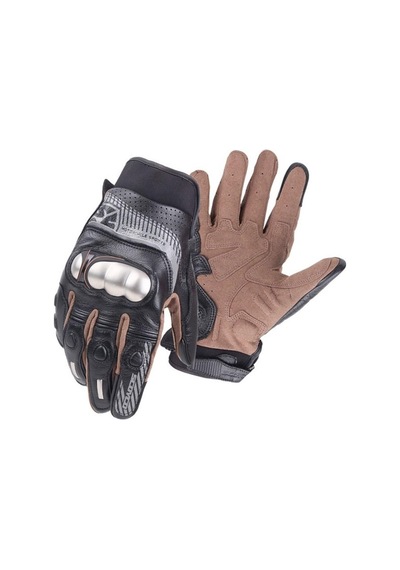 Scoyco Mc60 Deri Kevlar Kaplama Dokunmatik Motosiklet Eldiveni