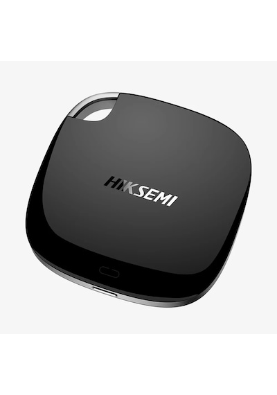 Hiksemi HS-ESSD-T100 512 GB USB 3.0 Taşınabilir SSD Siyah