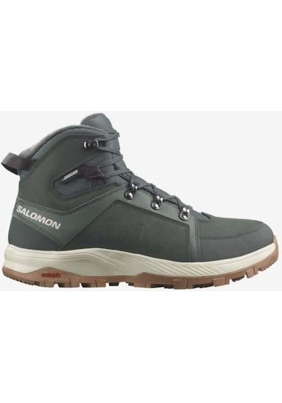 Salomon Outchill Ts Cswp Erkek Bot Haki